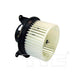 TYC 700123 HVAC Blower Motor - Front