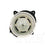 TYC 700124 HVAC Blower Motor - Front