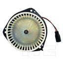 TYC 700129 HVAC Blower Motor - Front