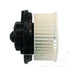 TYC 700130 HVAC Blower Motor - Front