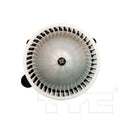 TYC 700133 HVAC Blower Motor - Front