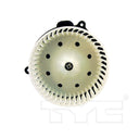 TYC 700139 HVAC Blower Motor - Front