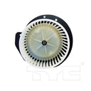TYC 700146 HVAC Blower Motor - Front