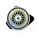 TYC 700163 HVAC Blower Motor - Front