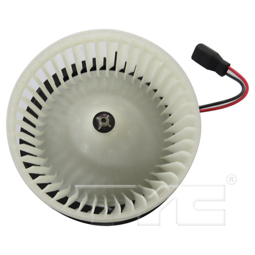 TYC 700164 HVAC Blower Motor - Front
