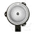 TYC 700185 HVAC Blower Motor - Front