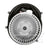 TYC 700186 HVAC Blower Motor - Front