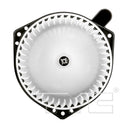 TYC 700187 HVAC Blower Motor - Front