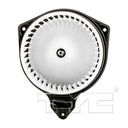 TYC 700188 HVAC Blower Motor - Front