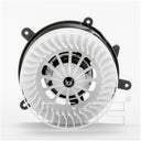 TYC 700189 HVAC Blower Motor - Front