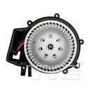 TYC 700190 HVAC Blower Motor - Front