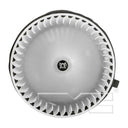 TYC 700191 HVAC Blower Motor - Front