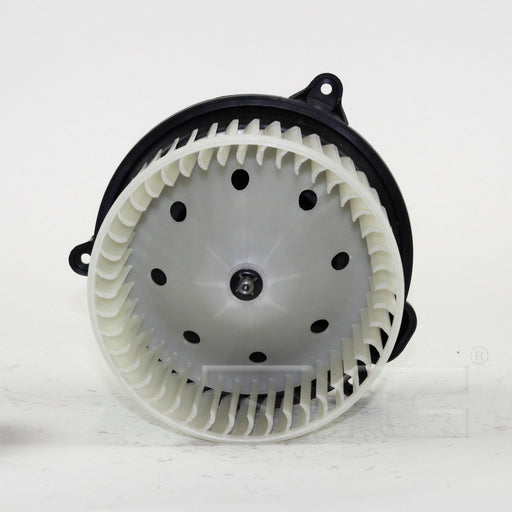 TYC 700195 HVAC Blower Motor - Front