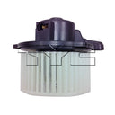 TYC 700197 HVAC Blower Motor - Front