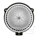 TYC 700202 HVAC Blower Motor - Front or Rear