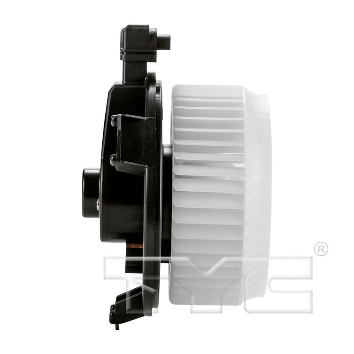 TYC 700203 HVAC Blower Motor - Front or Left