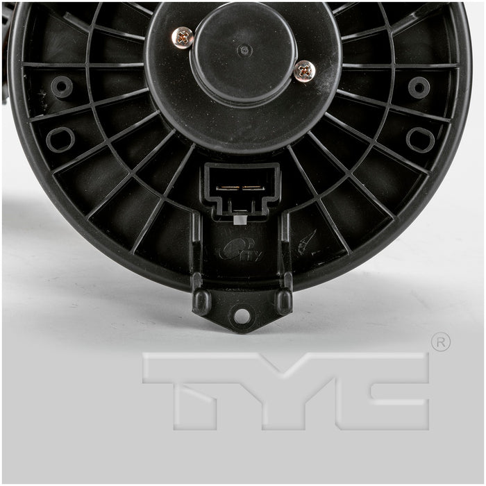 TYC 700203 HVAC Blower Motor - Front or Left