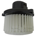 TYC 700208 HVAC Blower Motor - Front