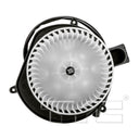 TYC 700209 HVAC Blower Motor - Front