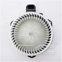 TYC 700215 HVAC Blower Motor - Front