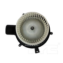 TYC 700216 HVAC Blower Motor - Front