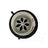 TYC 700218 HVAC Blower Motor - Front