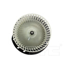 TYC 700220 HVAC Blower Motor - Rear