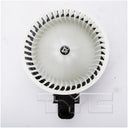 TYC 700223 HVAC Blower Motor - Front