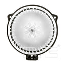 TYC 700228 HVAC Blower Motor - Front