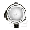 TYC 700230 HVAC Blower Motor - Front