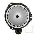 TYC 700231 HVAC Blower Motor - Front