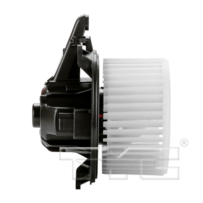 TYC 700237 HVAC Blower Motor - Front