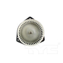 TYC 700239 HVAC Blower Motor - Front