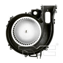 TYC 700240 HVAC Blower Motor - Front