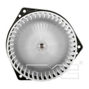 TYC 700243 HVAC Blower Motor - Front