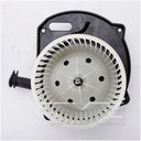 TYC 700245 HVAC Blower Motor - Front