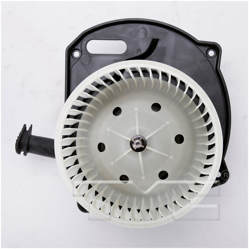 TYC 700245 HVAC Blower Motor - Front