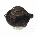 TYC 700246 HVAC Blower Motor - Front