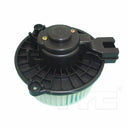 TYC 700247 HVAC Blower Motor - Front
