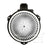 TYC 700249 HVAC Blower Motor - Front