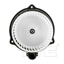 TYC 700250 HVAC Blower Motor - Front