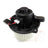TYC 700258 HVAC Blower Motor - Front
