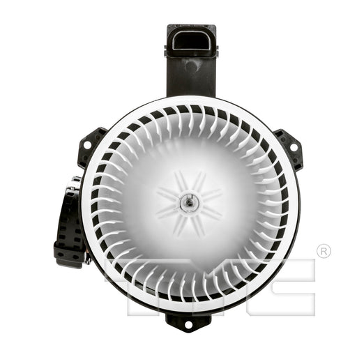 TYC 700260 HVAC Blower Motor - Front