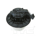 TYC 700263 HVAC Blower Motor - Front