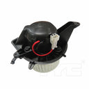 TYC 700265 HVAC Blower Motor - Front