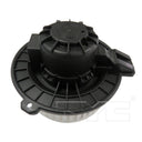 TYC 700266 HVAC Blower Motor - Front