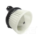 TYC 700273 HVAC Blower Motor - Front