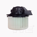TYC 700274 HVAC Blower Motor - Front