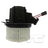 TYC 700277 HVAC Blower Motor - Front