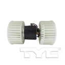 TYC 700279 HVAC Blower Motor - Front